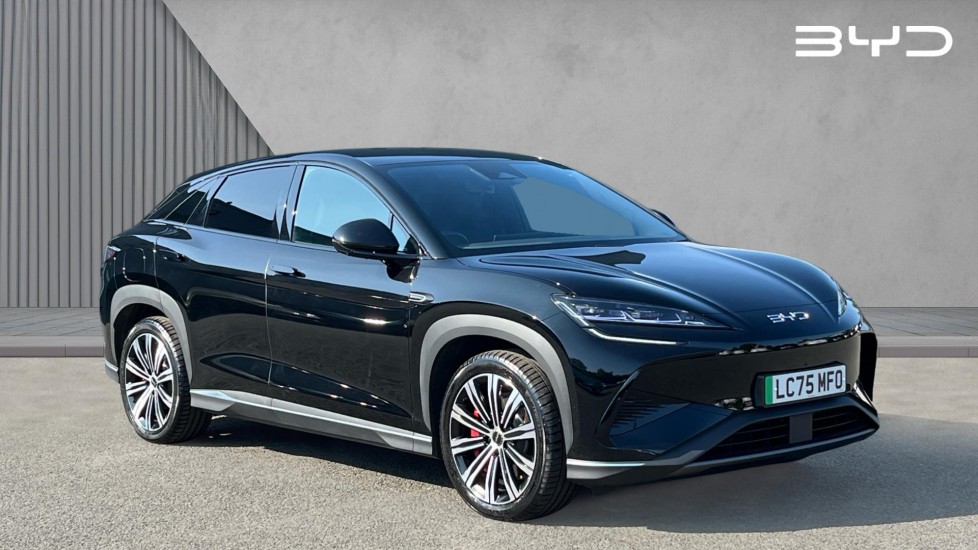 BYD Sealion 7 listing photo