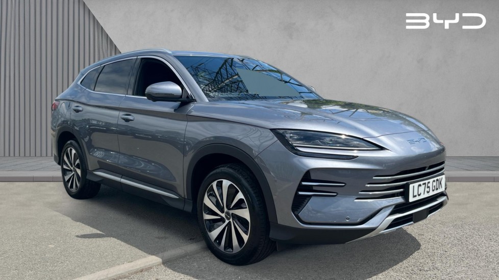 BYD Seal U listing photo