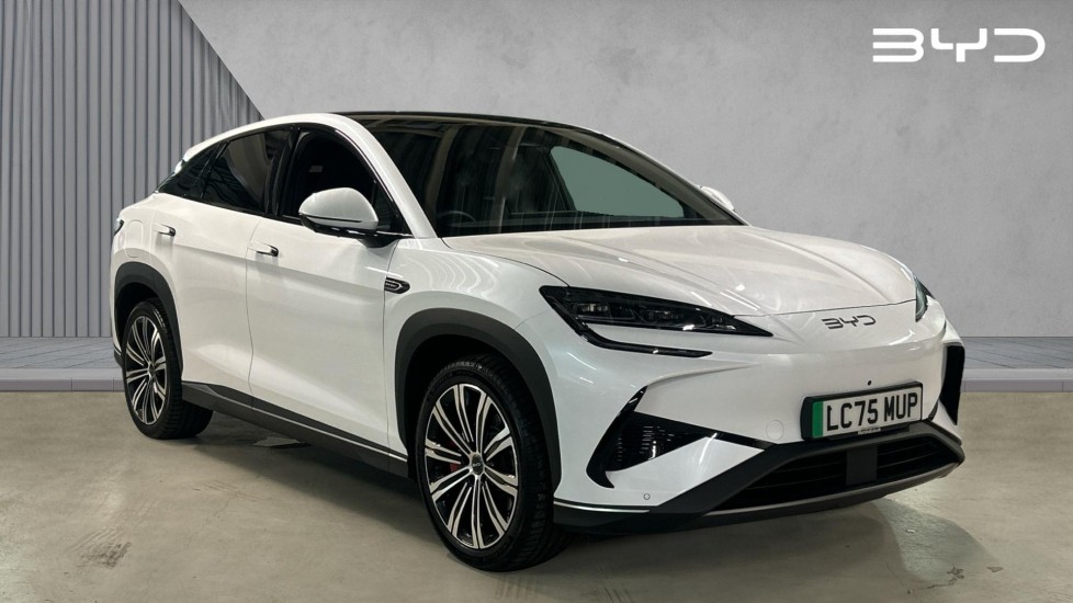 BYD Sealion 7 listing photo