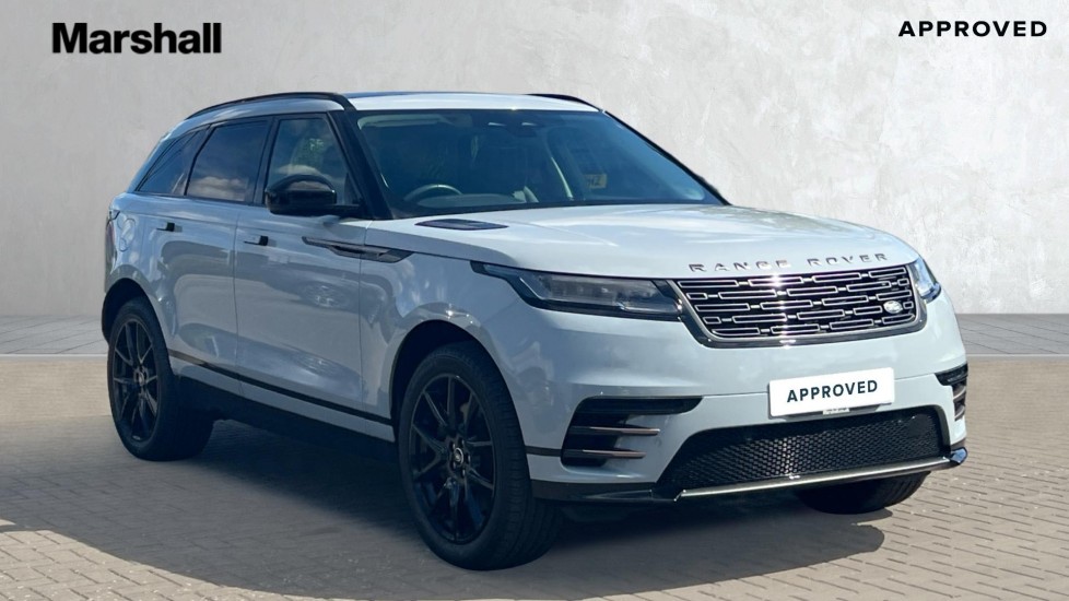 Land Rover Range Rover Velar listing photo