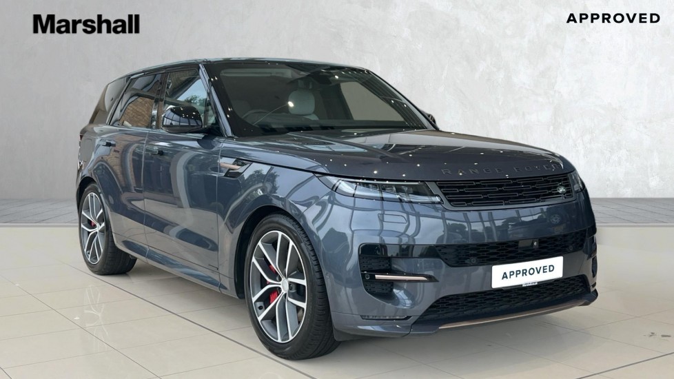Land Rover Range Rover Sport listing photo