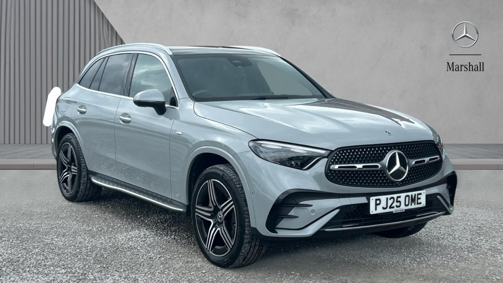 Mercedes-Benz GLC listing photo