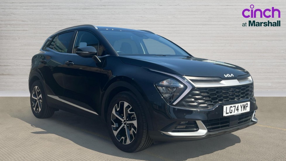 Kia Sportage listing photo