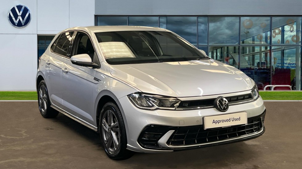 Volkswagen Polo listing photo