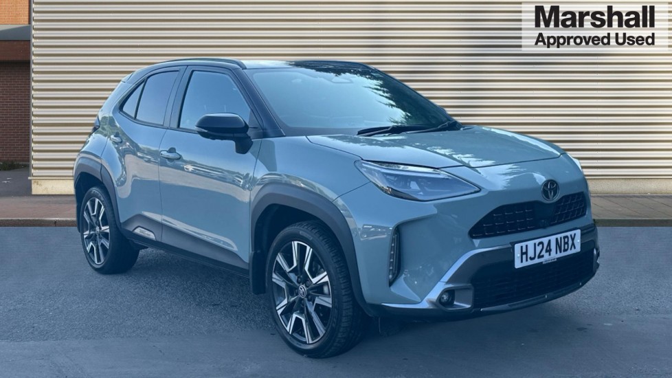 Toyota Yaris Cross listing photo