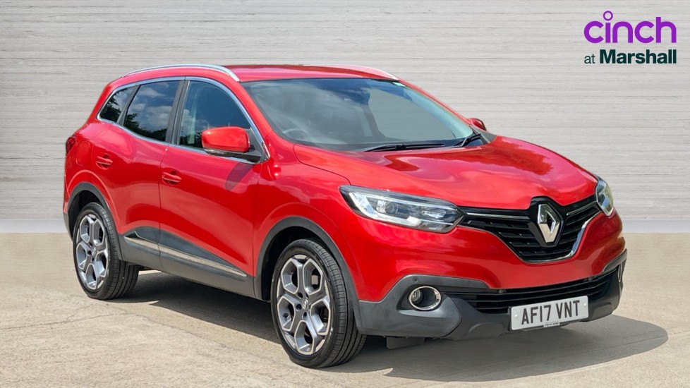 Renault Kadjar listing photo