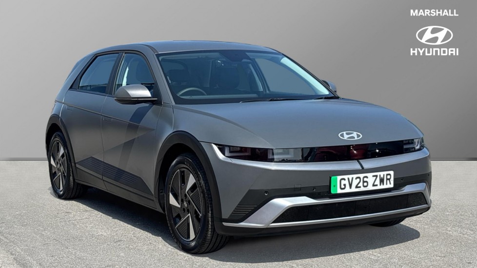 Hyundai Ioniq 5 listing photo