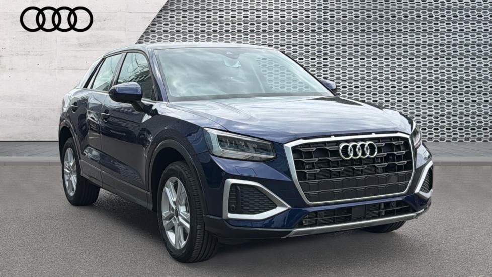 Audi Q2 listing photo