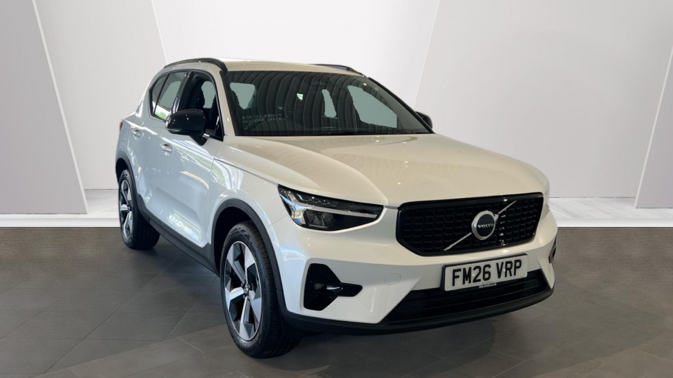 Volvo XC40 listing photo