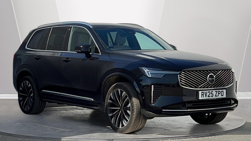 Volvo XC90 listing photo