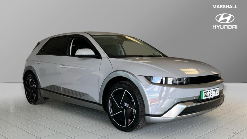 Hyundai Ioniq 5 listing photo
