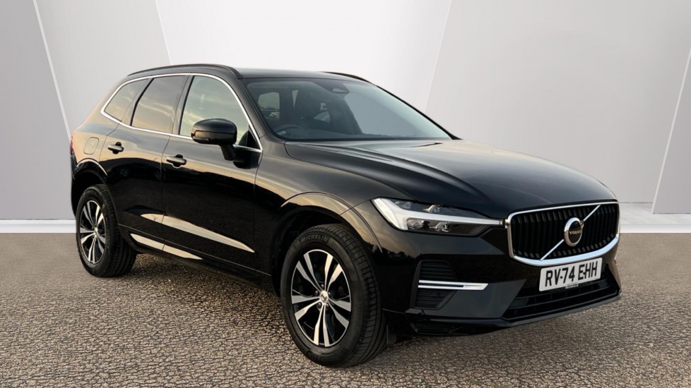 Volvo XC60 listing photo