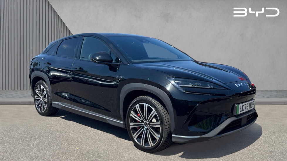 BYD Sealion 7 listing photo