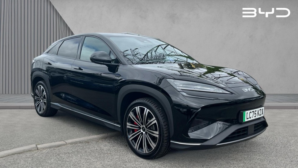 BYD Sealion 7 listing photo