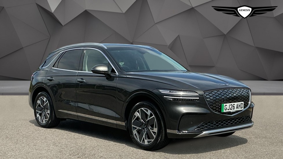 Genesis Gv70 listing photo