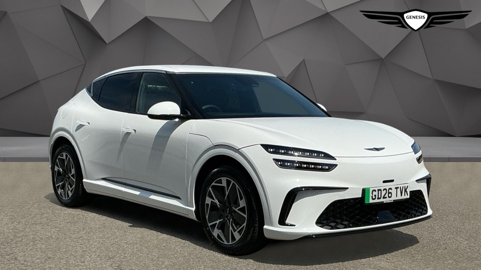 Genesis GV60 listing photo