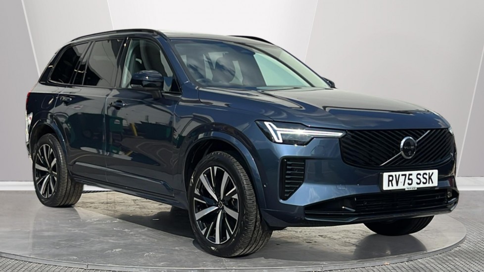 Volvo XC90 listing photo