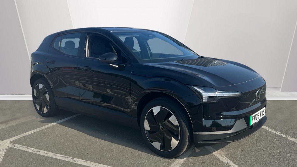 Volvo Ex30 listing photo