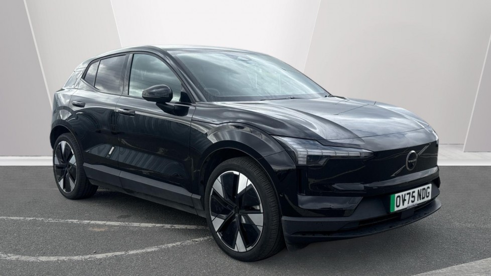 Volvo Ex30 listing photo