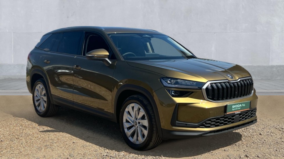 Skoda Kodiaq listing photo
