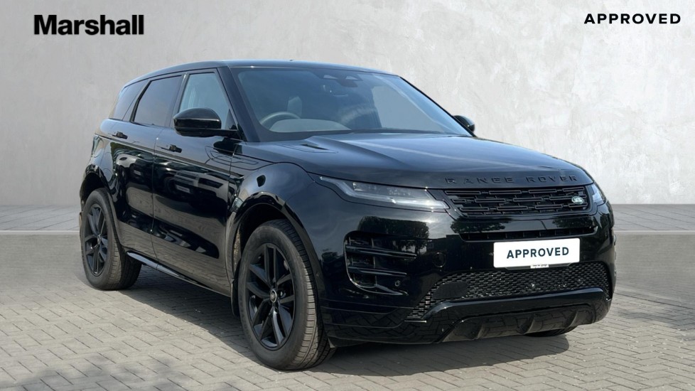 Land Rover Range Rover Evoque listing photo