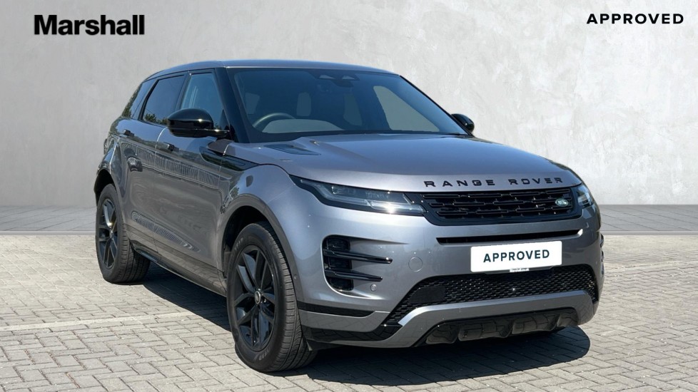 Land Rover Range Rover Evoque listing photo