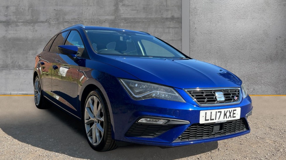SEAT Leon listing photo