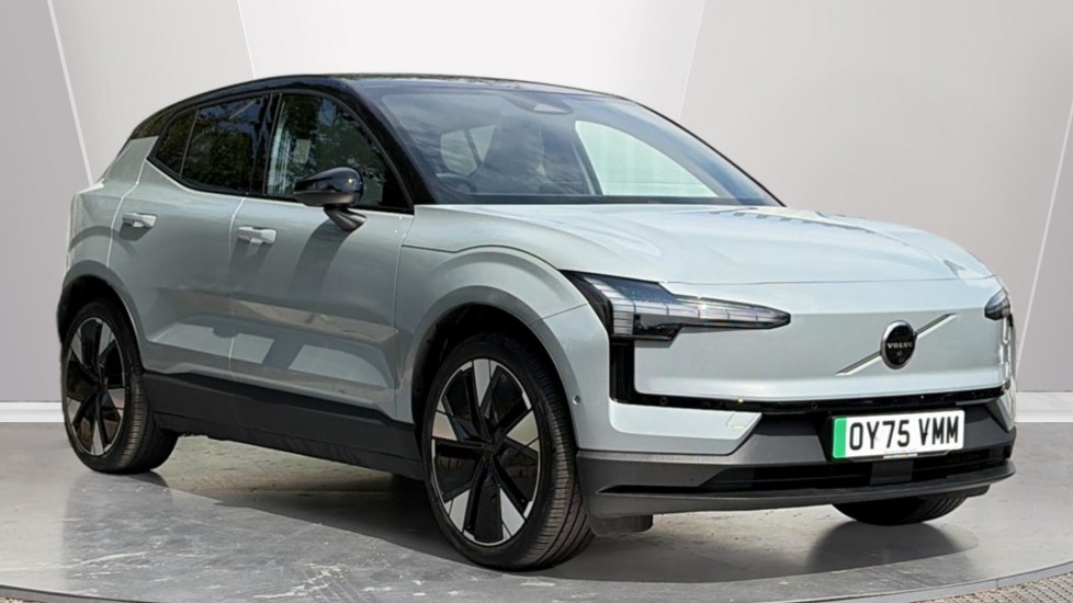 Volvo Ex30 listing photo