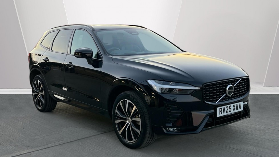 Volvo XC60 listing photo