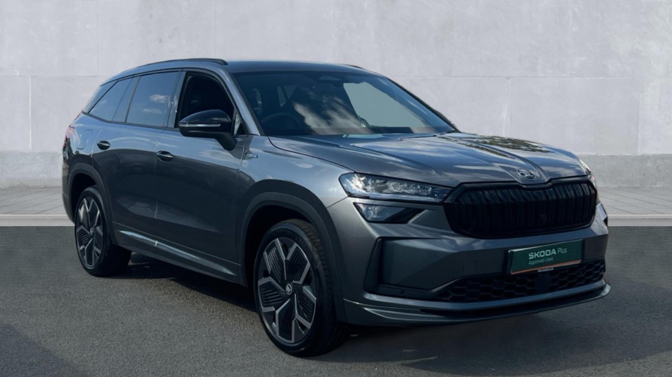 Skoda Kodiaq listing photo