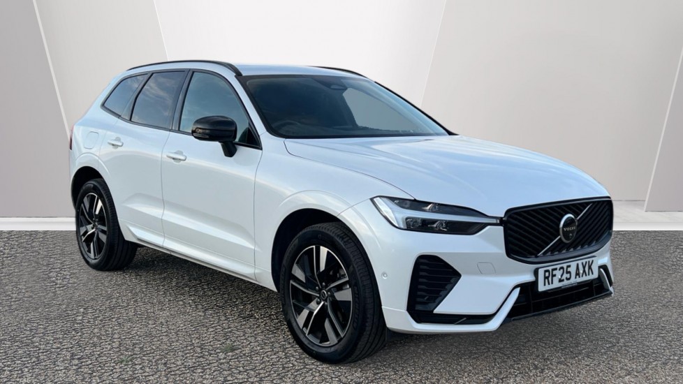 Volvo XC60 listing photo