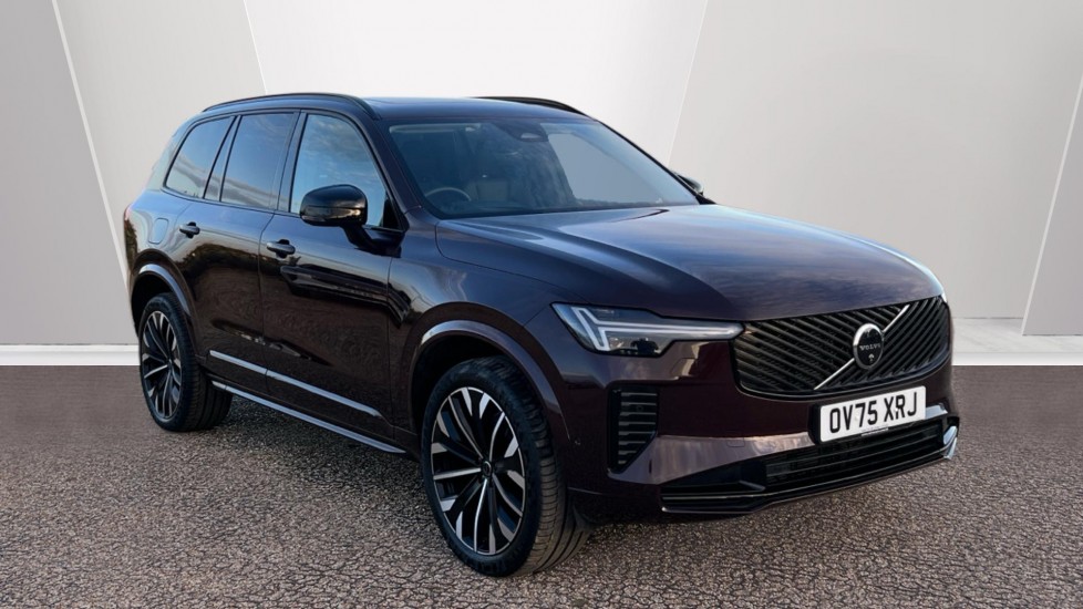 Volvo XC90 listing photo