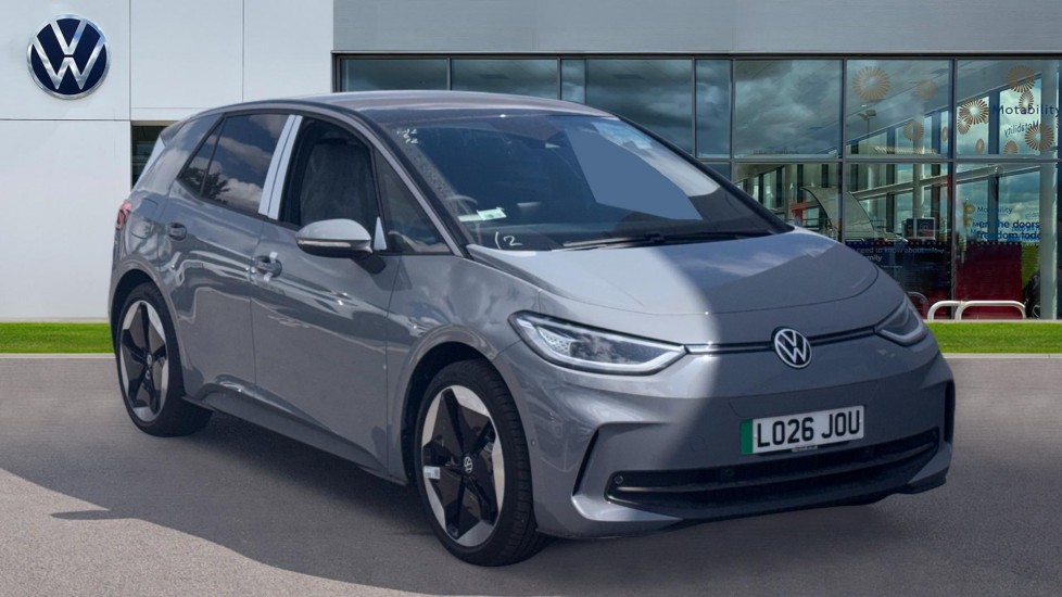 Volkswagen ID.3 listing photo