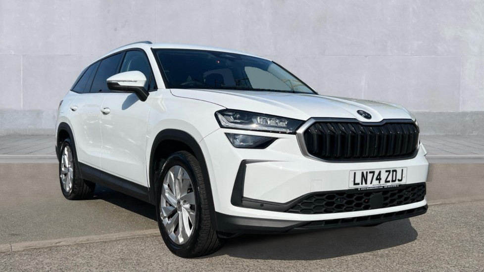 Skoda Kodiaq listing photo