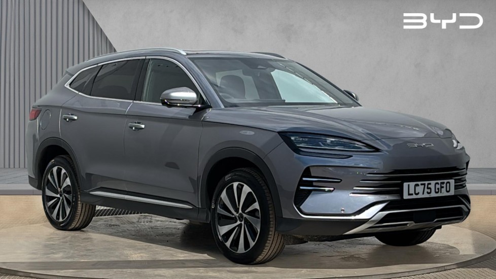 BYD Seal U listing photo