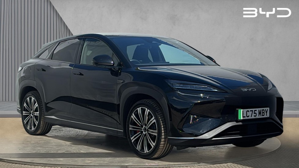 BYD Sealion 7 listing photo