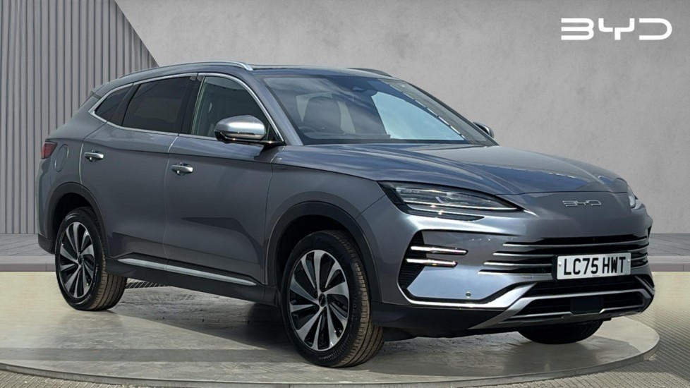 BYD Seal U listing photo