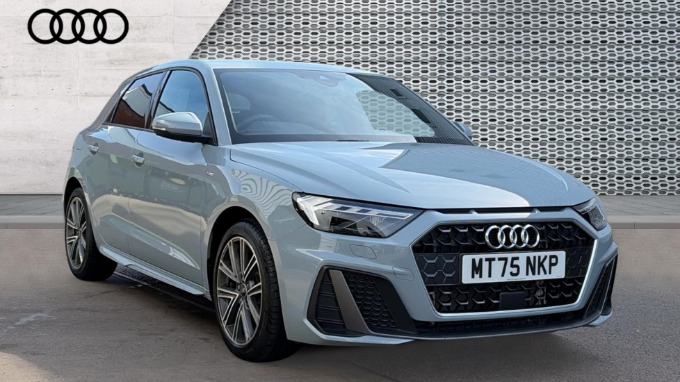 Audi A1 5dr listing photo