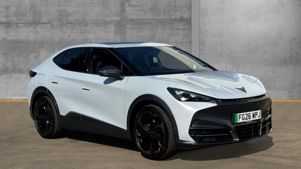 Cupra Tavascan listing photo