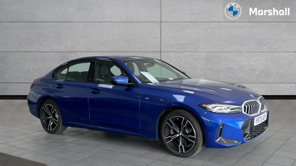BMW 3 Series listing photo