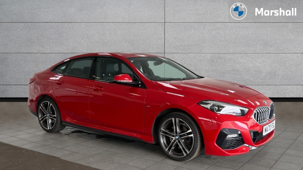 BMW 2 Series listing photo