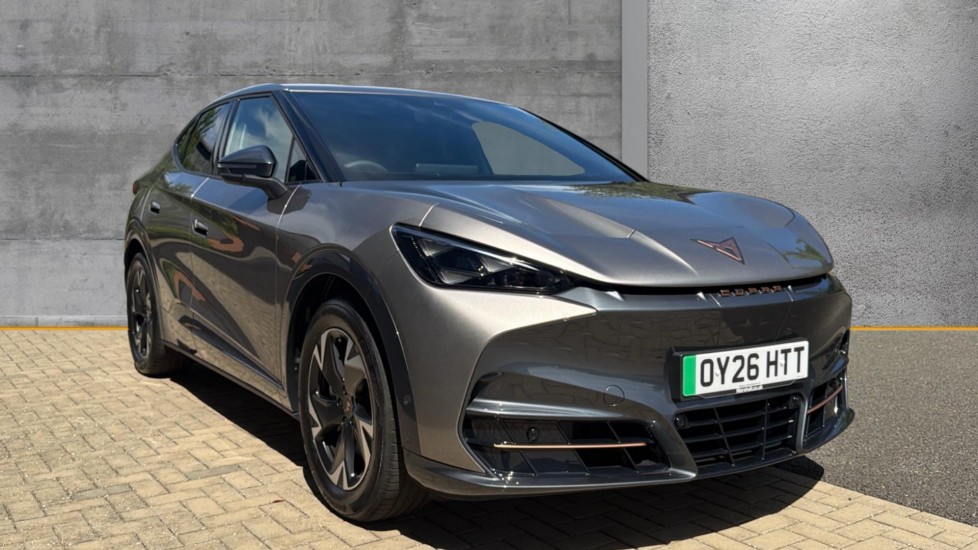 Cupra Tavascan listing photo