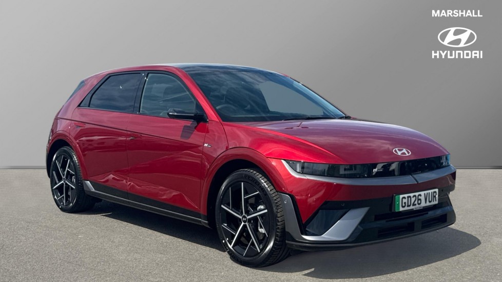 Hyundai Ioniq 5 listing photo