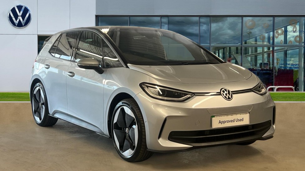 Volkswagen ID.3 listing photo