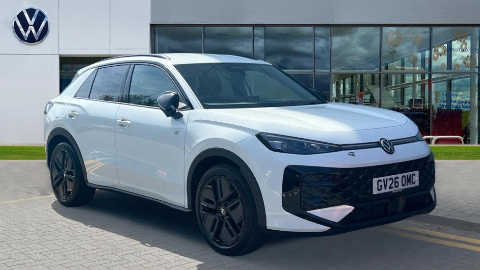 Volkswagen T-Roc listing photo