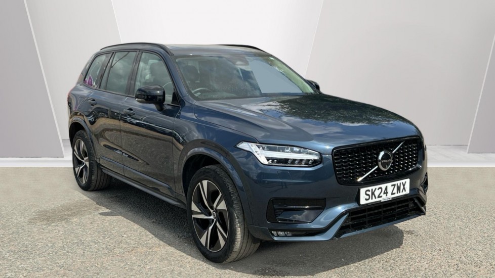 Volvo XC90 listing photo