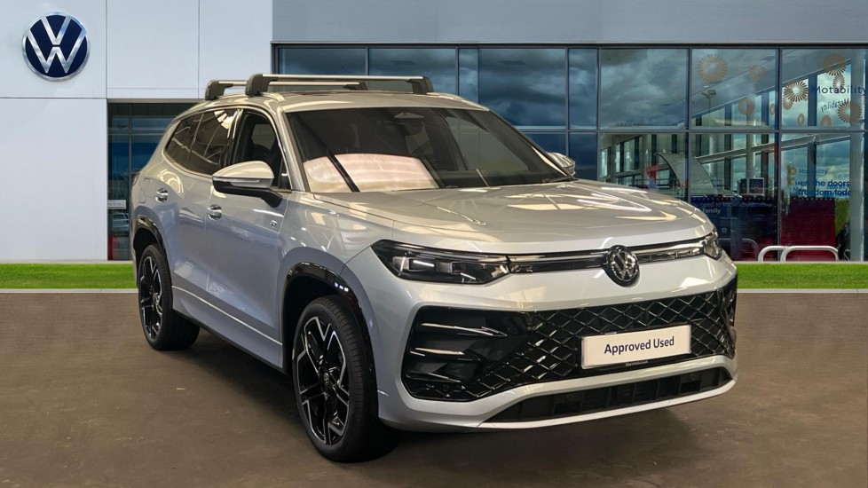 Volkswagen Tayron listing photo