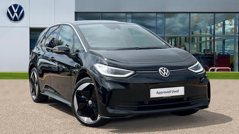 Volkswagen ID.3 listing photo