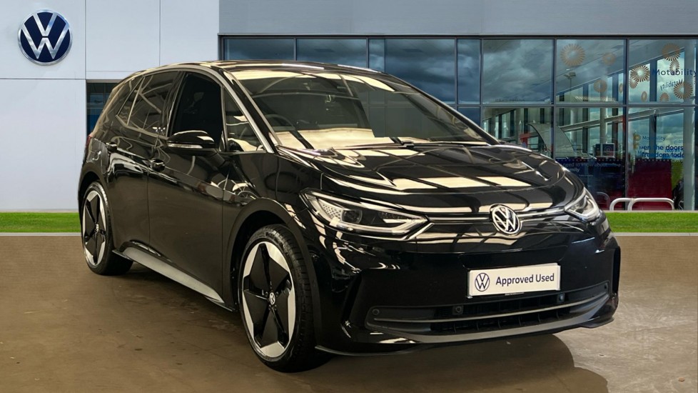 Volkswagen ID.3 listing photo