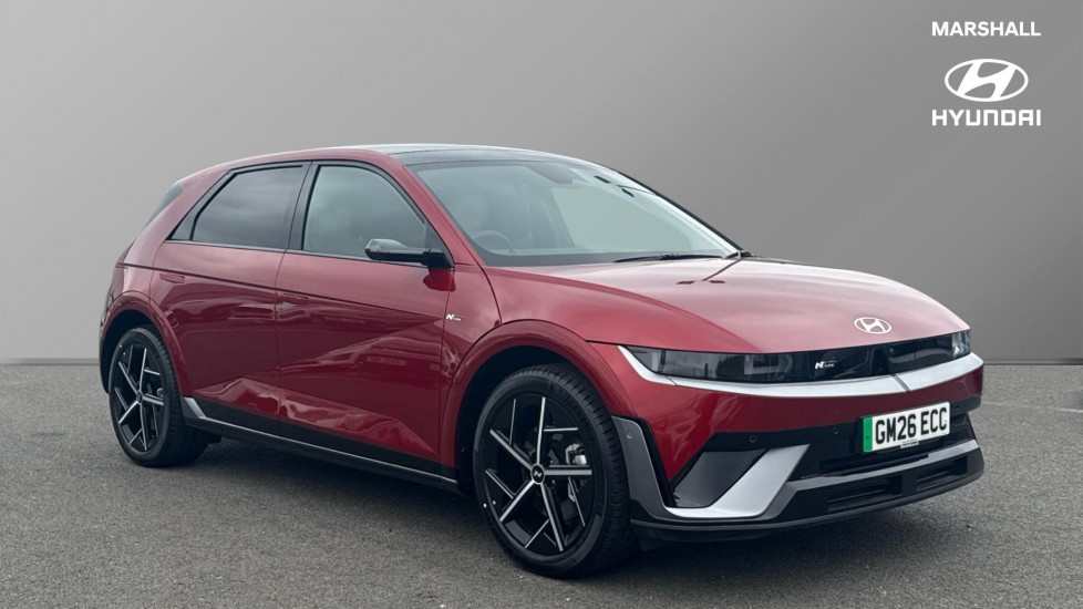 Hyundai Ioniq 5 listing photo